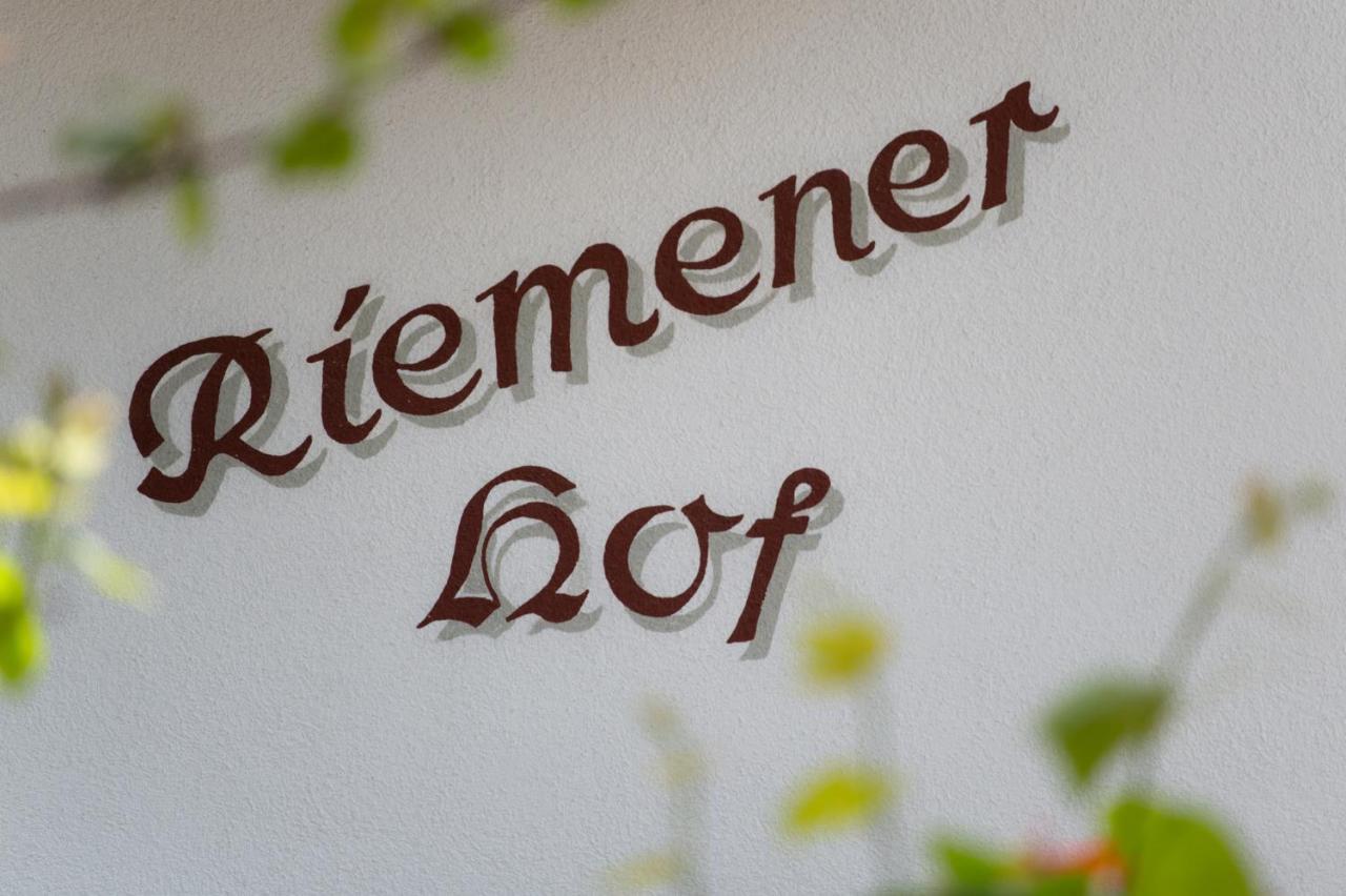 Riemenerhof Villa Fügen Exterior foto