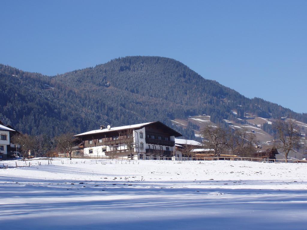 Riemenerhof Villa Fügen Exterior foto